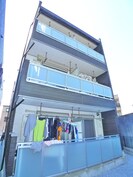 リブリ・津田沼WESTの外観