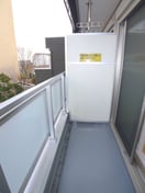 ベランダ・バルコニー リブリ・津田沼WEST