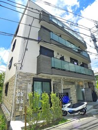 アイウォール堀切駅前