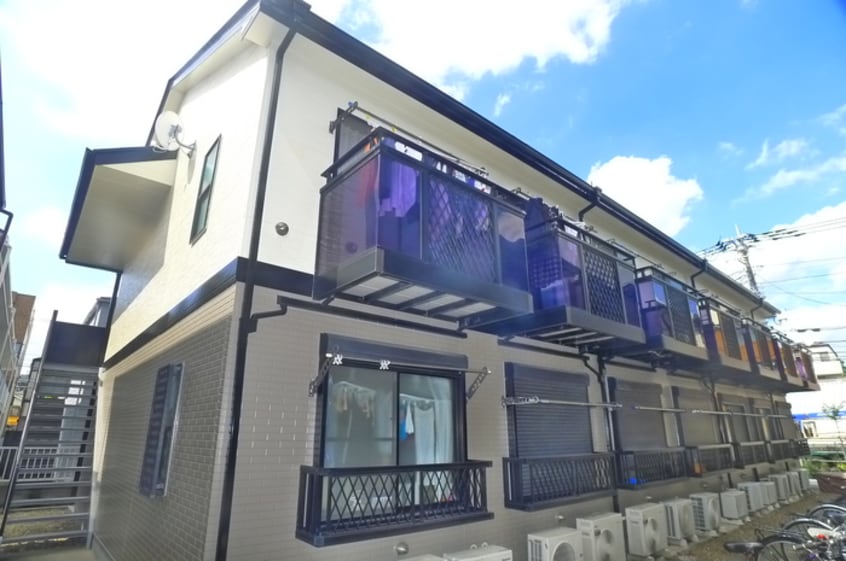 外観写真 ひまわりハウスＢ