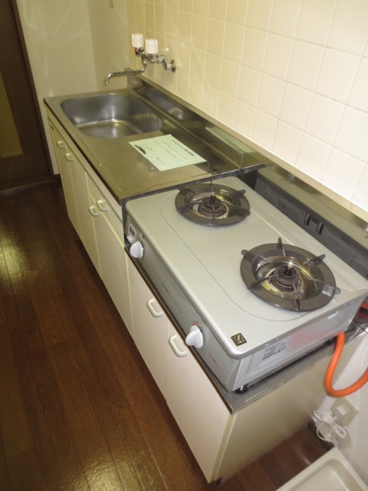 キッチン ひまわりハウスＢ