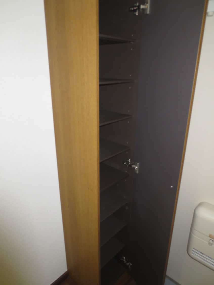 靴箱 ひまわりハウスＢ