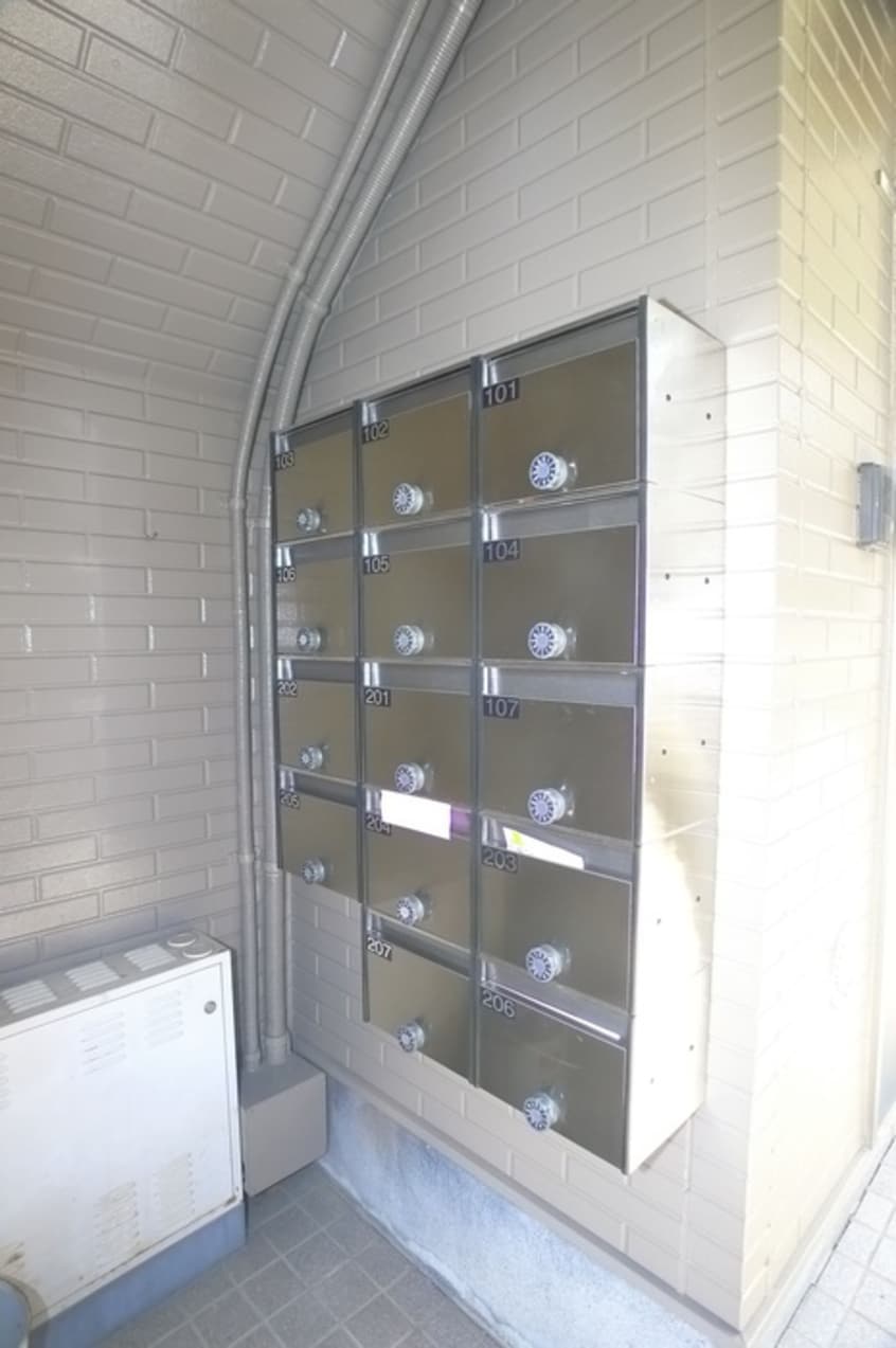 建物設備 ひまわりハウスＢ