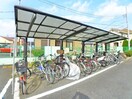 駐輪場 ルネスシーナ