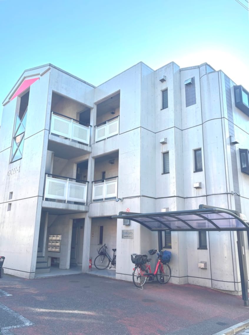 外観写真 ＧＯＮ－１メゾン