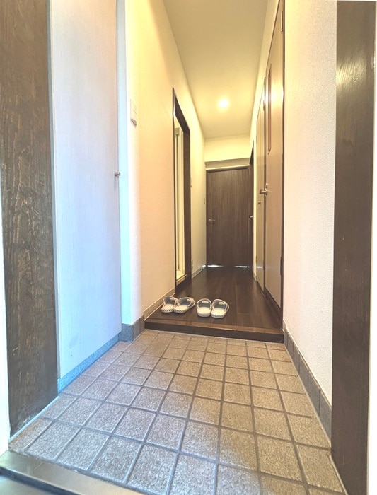 玄関 ＧＯＮ－１メゾン