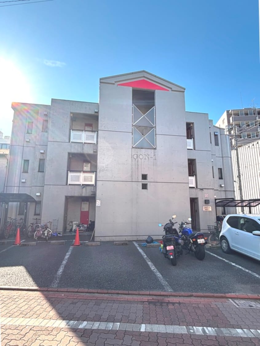 外観写真 ＧＯＮ－１メゾン