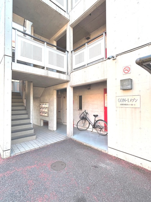 外観写真 ＧＯＮ－１メゾン