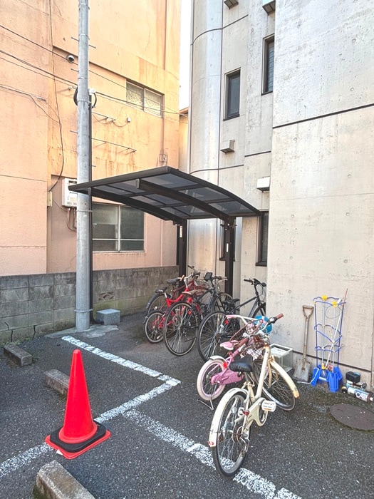 駐輪場 ＧＯＮ－１メゾン