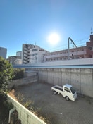 室内からの展望 ＧＯＮ－１メゾン