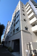 ユーノ新宿柏木の外観