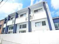 クラージュ西新井