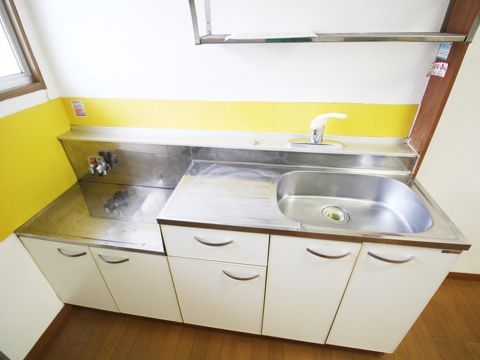 キッチン ハイツひよどりB棟