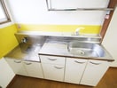 キッチン ハイツひよどりB棟