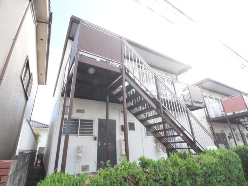 外観写真 ハイツひよどりB棟