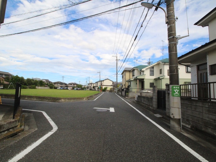 周辺環境 ハイツひよどりB棟