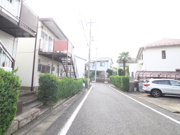 周辺環境 ハイツひよどりB棟