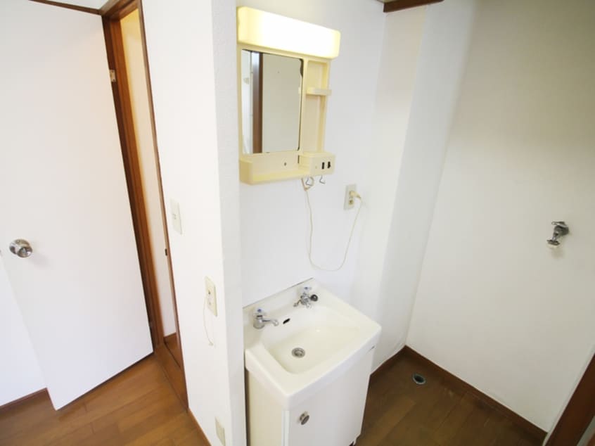 洗面 ハイツひよどりB棟