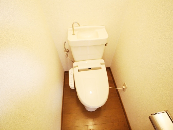 トイレ ハイツひよどりB棟