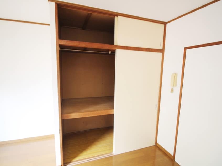 収納 ハイツひよどりB棟