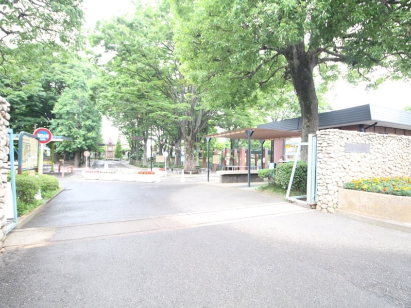 練馬区立大泉交通公園(公園)まで195m ハイツひよどりB棟