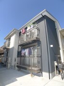 スカイテラスの外観