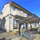 メゾンオラシオンの外観