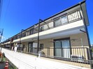 リヴェ－ル南ユ－カリが丘の外観
