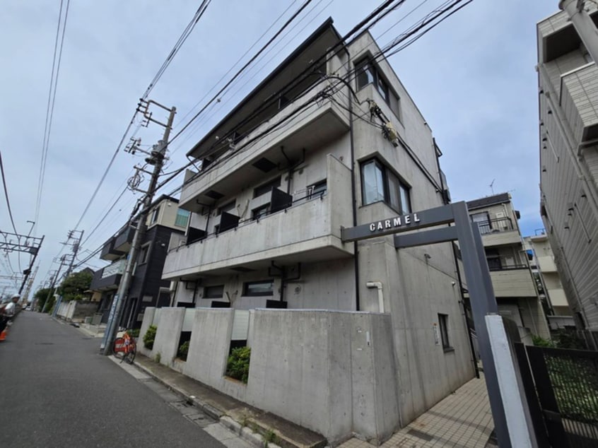 外観写真 カ－メル下高井戸