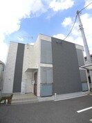 リブリ・ブランノワールの外観