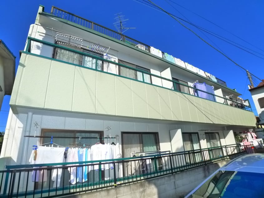 外観写真 東菅野アロ－ハイツ