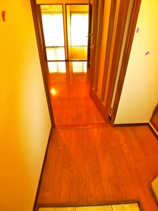 廊下 ウェルス幸