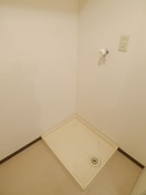 洗濯機置場 ウェルス幸