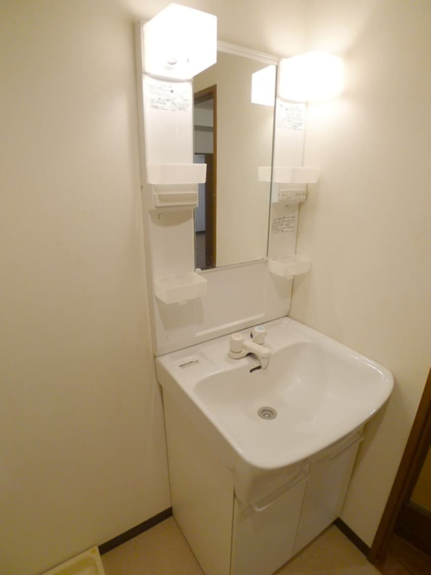 洗面 ウェルス幸