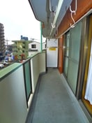 ベランダ・バルコニー ウェルス幸