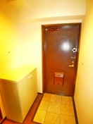 玄関 ウェルス幸