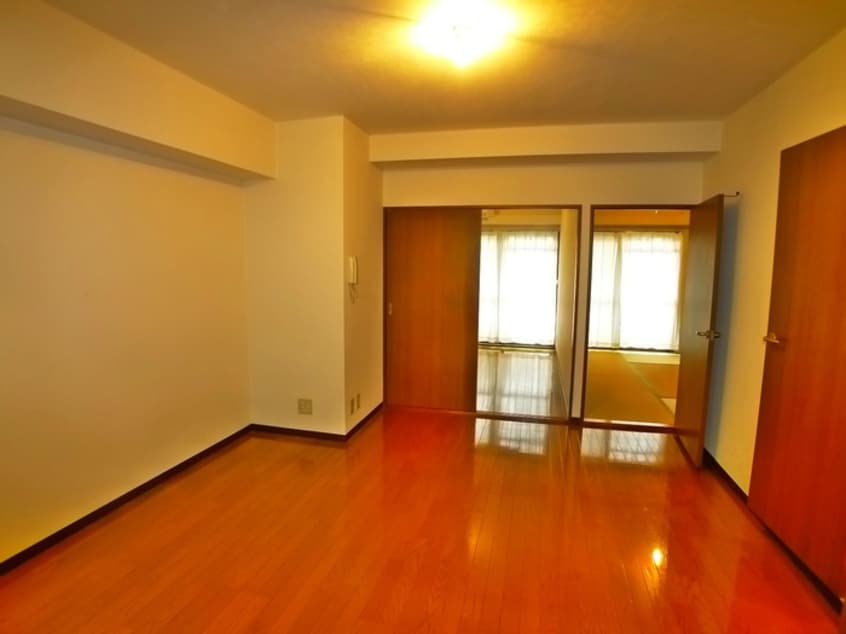 内観写真 ウェルス幸