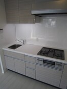 キッチン パークアクシス押上・隅田公園