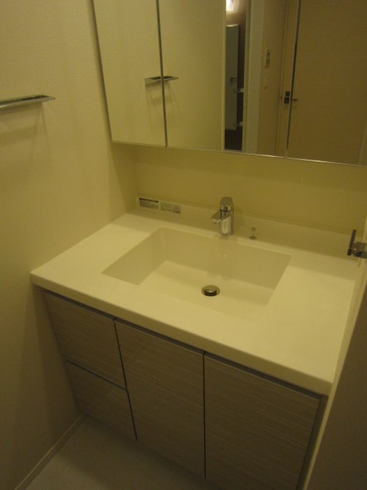 洗面 パークアクシス押上・隅田公園