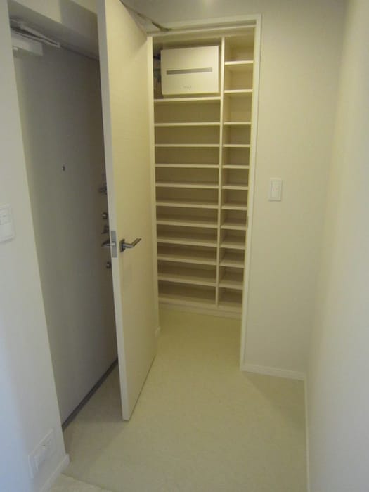 玄関 パークアクシス押上・隅田公園