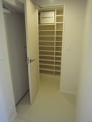 玄関 パークアクシス押上・隅田公園