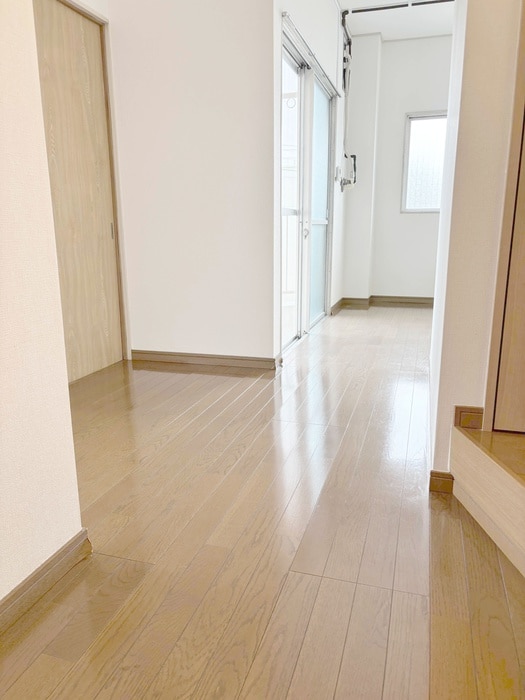 廊下 西青木コーポ
