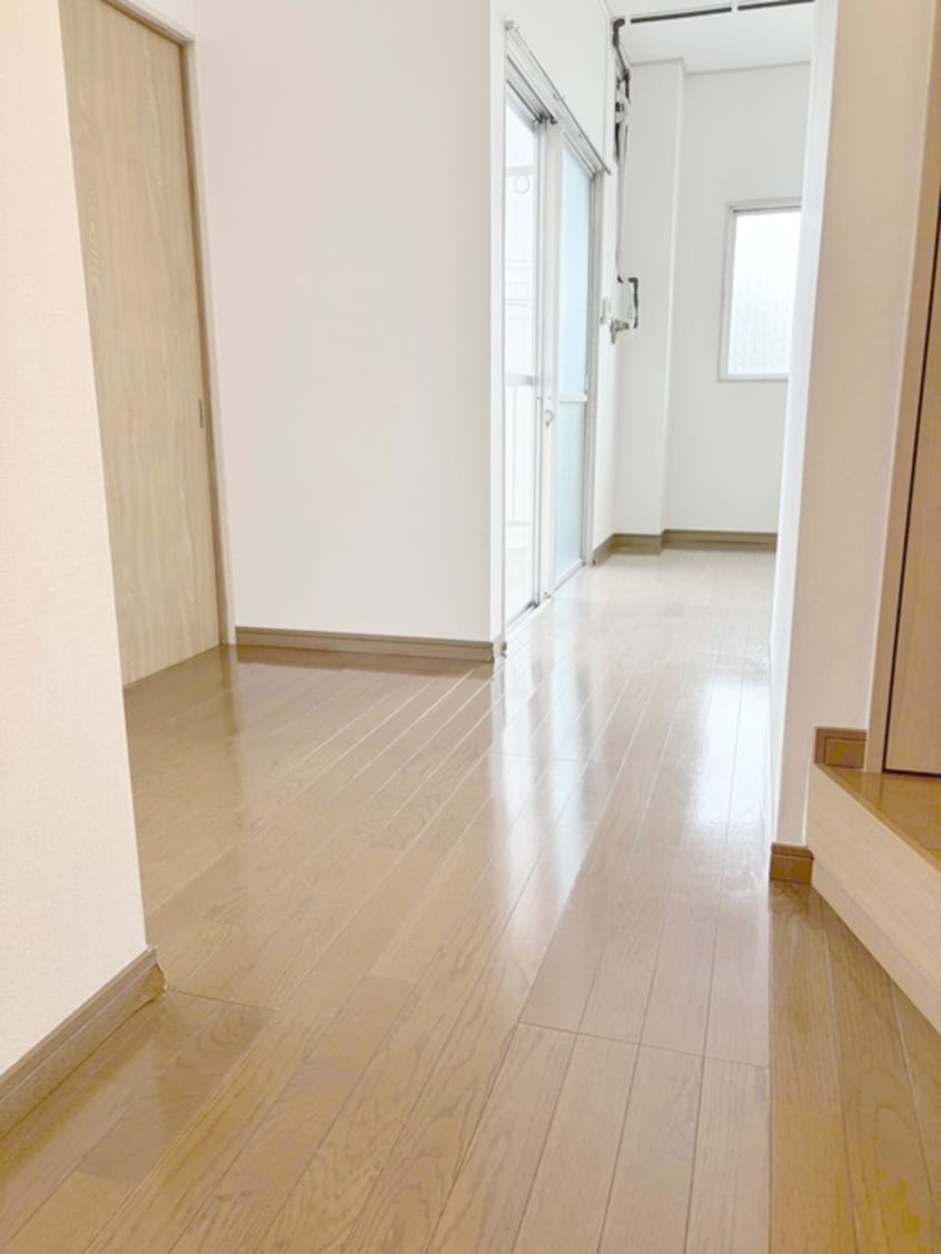 廊下 西青木コーポ