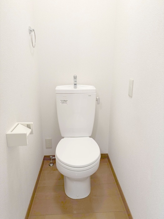 トイレ 西青木コーポ