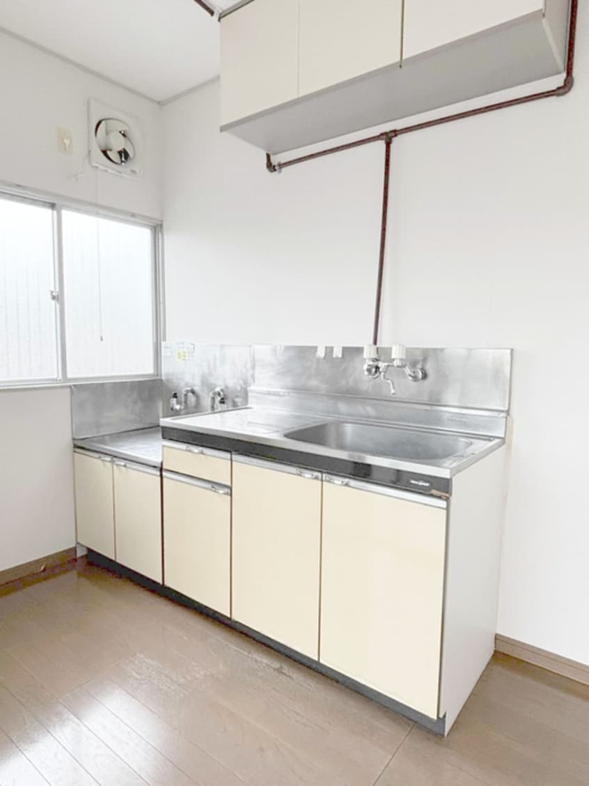 キッチン 西青木コーポ