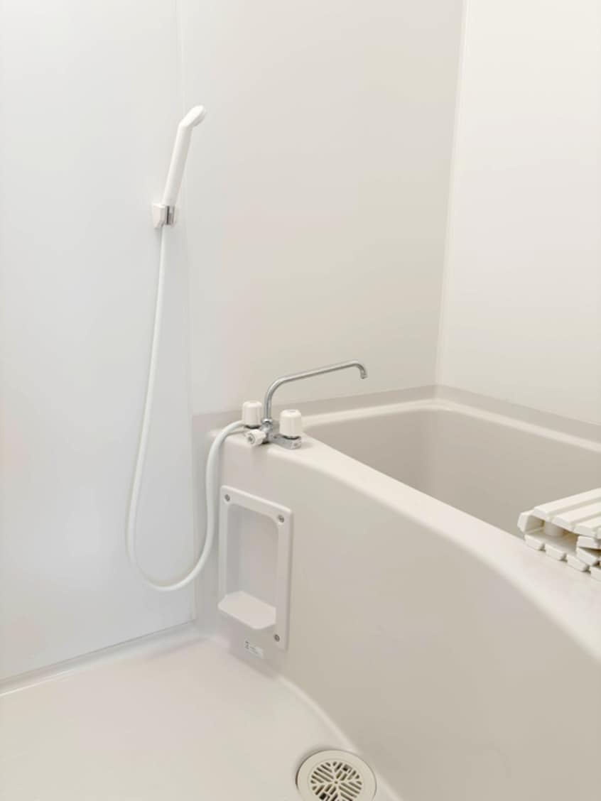 バス／シャワールーム等 西青木コーポ