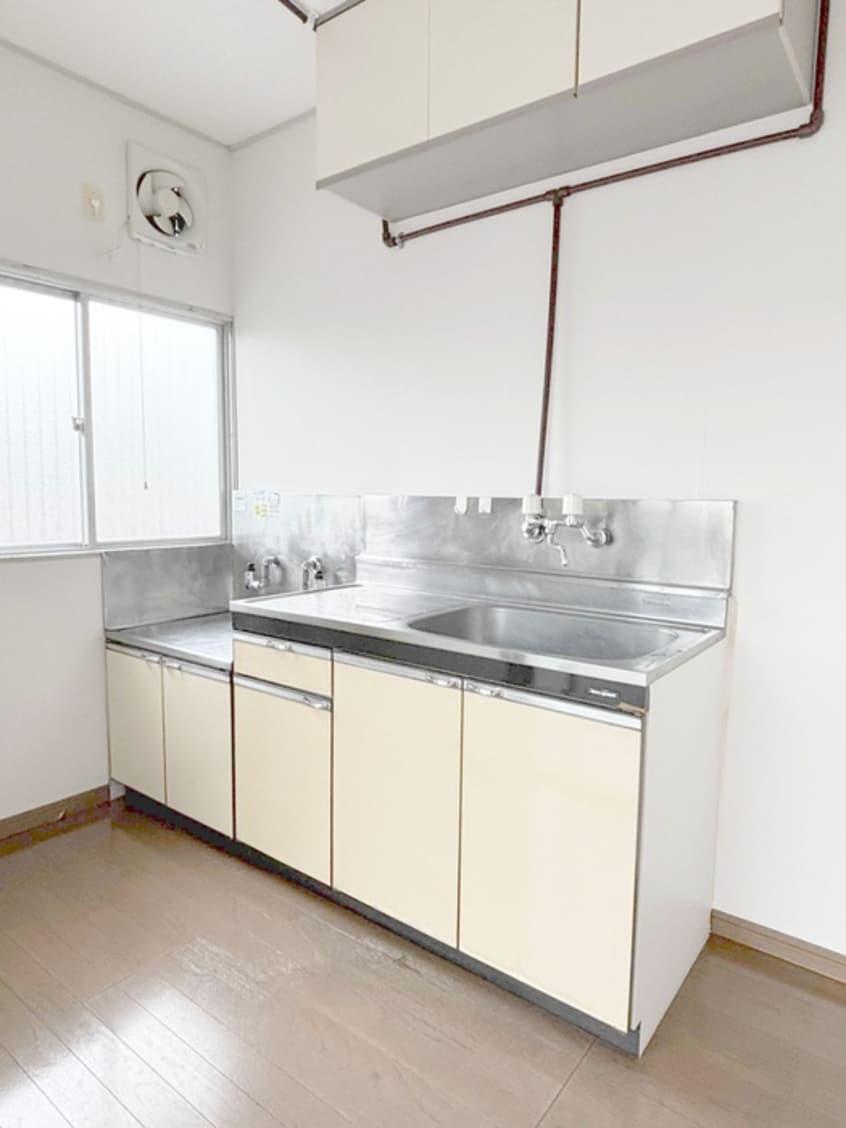 洗面 西青木コーポ