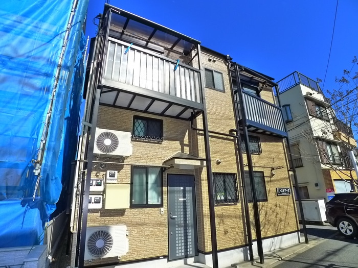 外観写真 Ｌ－ステアーズ