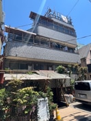 河本マンションの外観