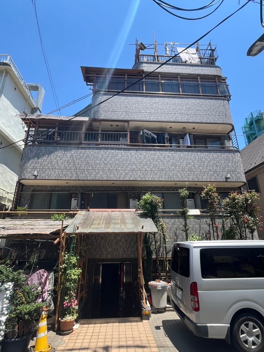 外観写真 河本マンション